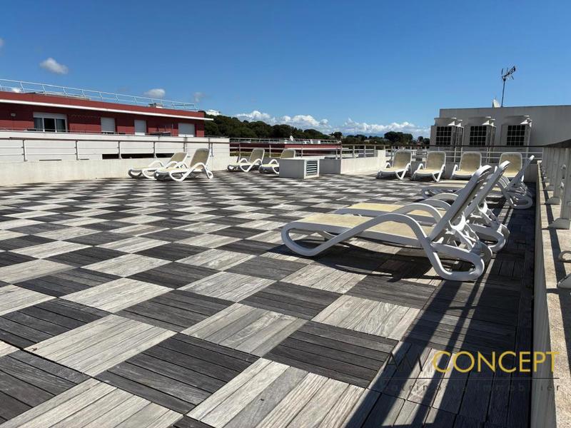 Appartement - 28 m² - 2 pièces