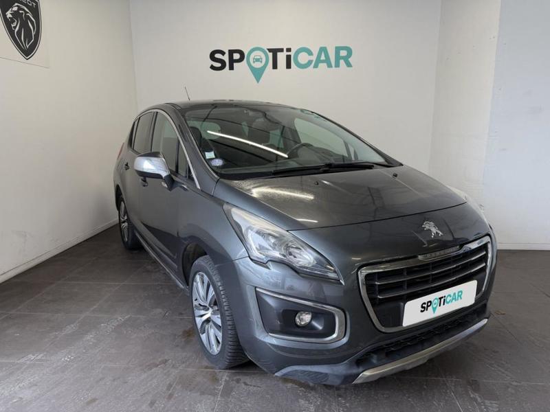 Peugeot 3008 1.6 Thp 155 Bva6 Allure 5 portes (mai 2014) (co2 175)