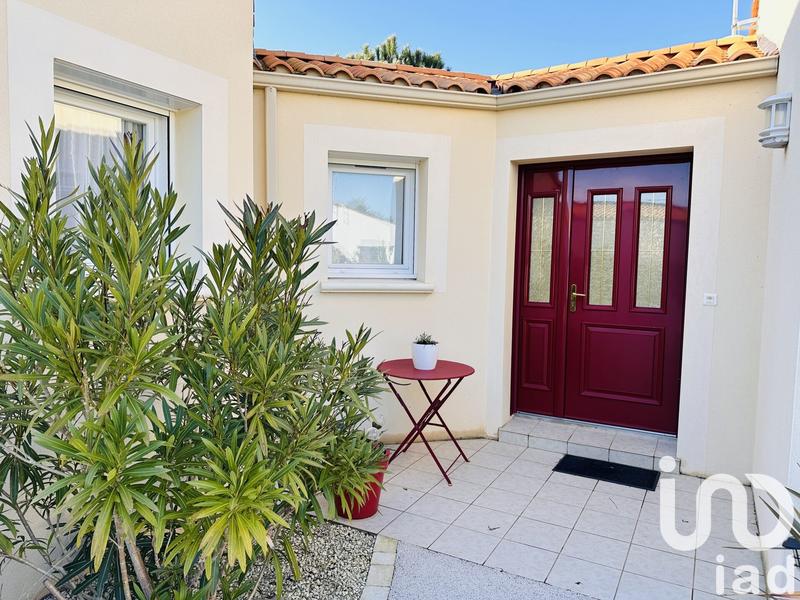 Maison - 185 m² - 5 pièces