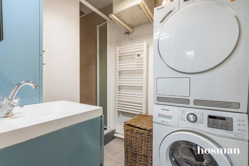 Appartement - 80 m² - 3 pièces