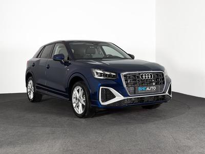 Audi Q2 s-Line 35 Tdi 150ch s-Tronic Phase 3 Ja18p Virtual Cockpit Matrix Led Carplay Regul Keyless
