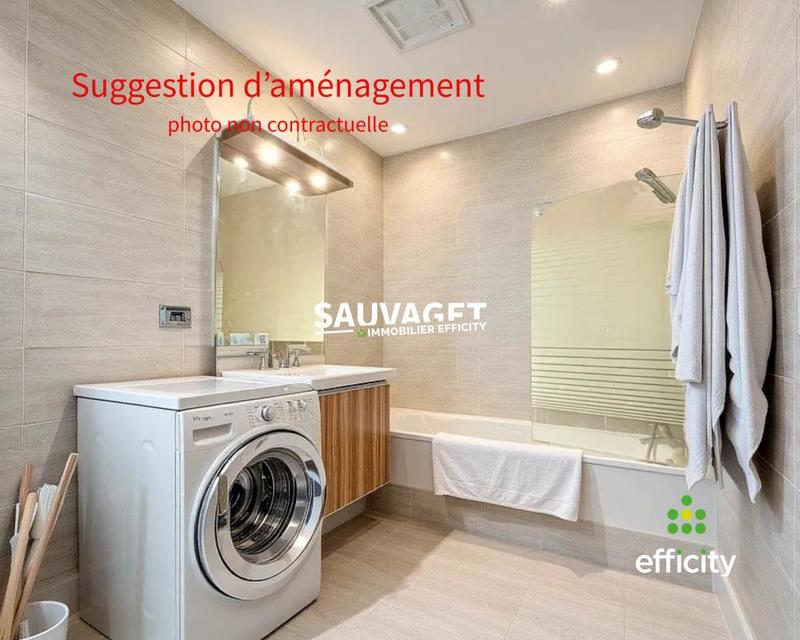 Appartement - 69 m² - 3 pièces