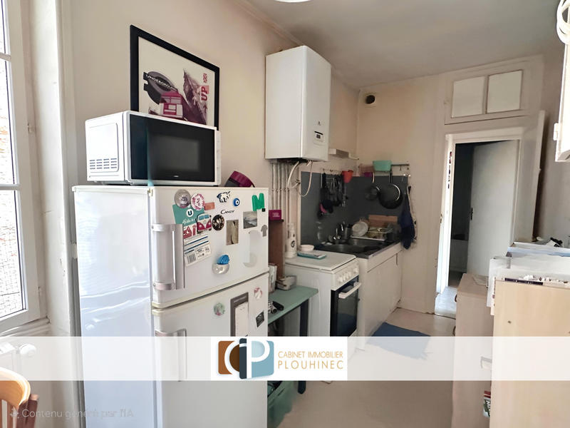 Appartement - 58 m² - 3 pièces