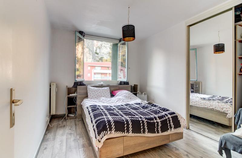 Appartement - 42 m² - 2 pièces