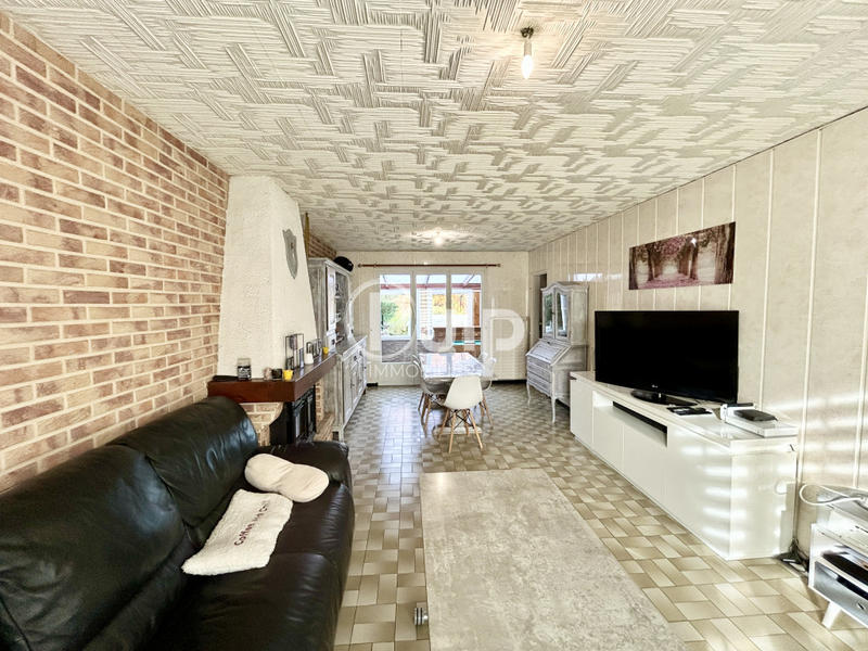 Maison - 103 m² - 5 pièces