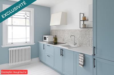 Maison - 70 m² - 4 pièces