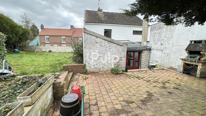 Maison - 150 m² - 8 pièces