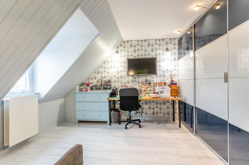 Maison - 140 m² - 6 pièces