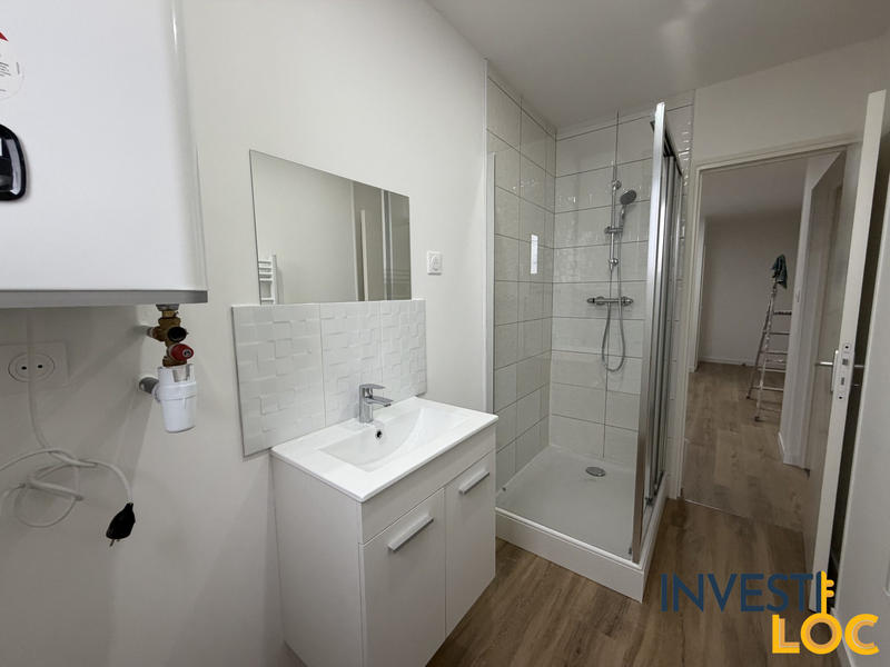 Appartement - 38 m² - 2 pièces