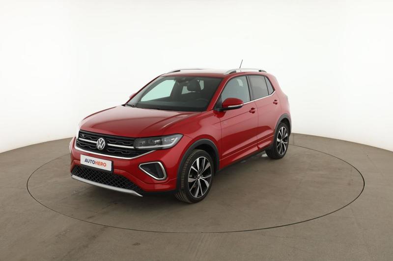 Volkswagen t-Cross 1.5 Tsi R-Line Dsg7 150 ch