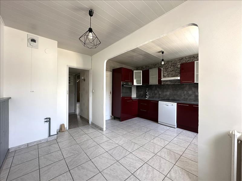 Appartement - 56 m² - 2 pièces