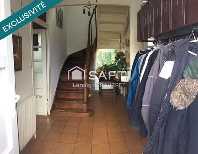 Maison - 89 m² - 4 pièces