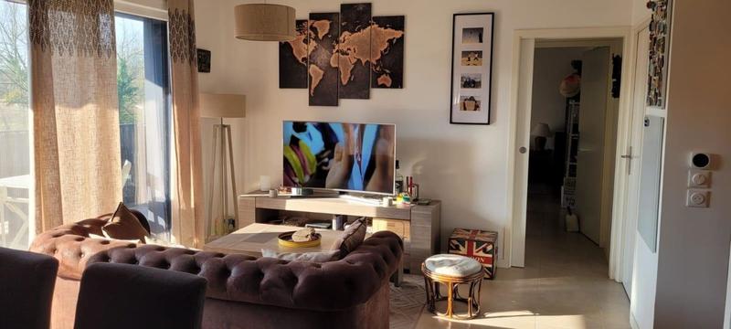 Appartement - 66 m² - 3 pièces