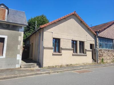 Maison de village - 76 m² - 5 pièces