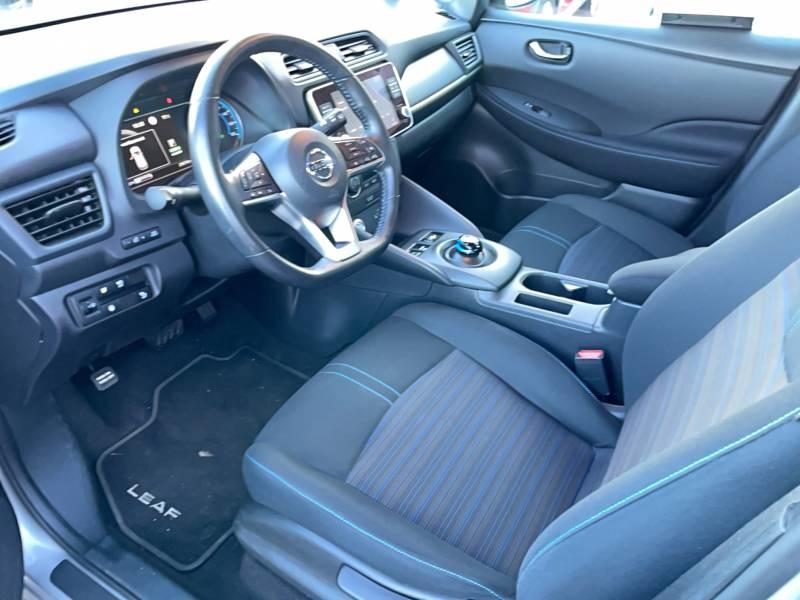 Nissan Leaf Electrique 40kWh Acenta