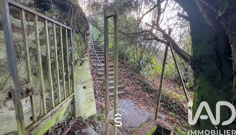 Maison de ville - 62 m² - 3 pièces