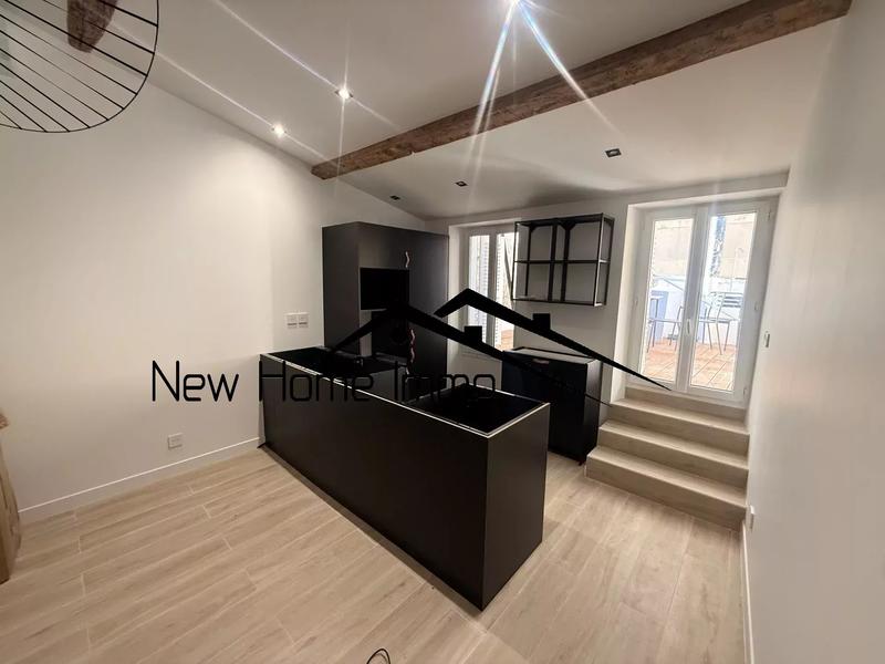 Appartement - 34 m² - 2 pièces