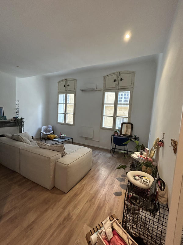Appartement - 53 m² - 2 pièces