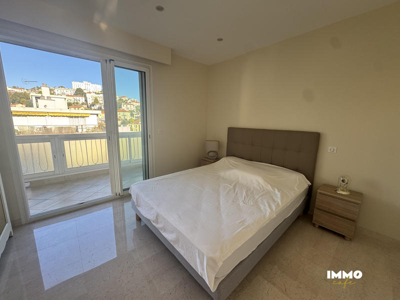 Appartement - 56 m² - 2 pièces