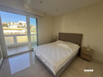 Appartement - 56 m² - 2 pièces