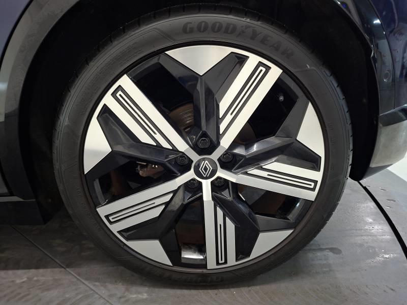 Renault Mégane E-Tech Ev60 220 ch super charge Iconic