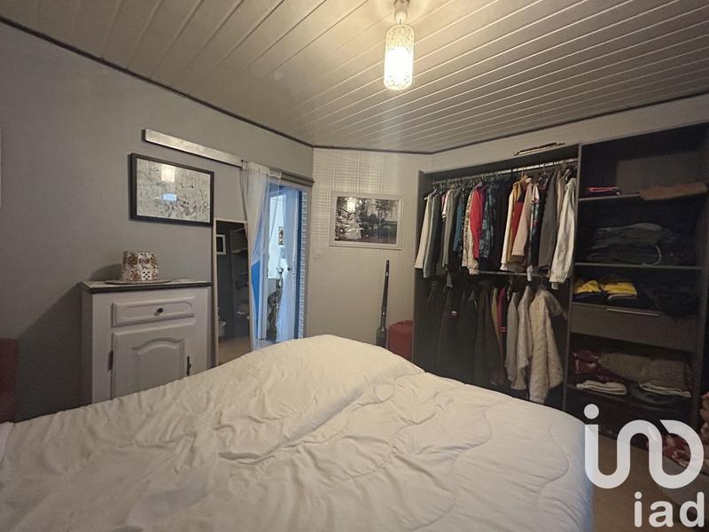 Maison - 70 m² - 3 pièces