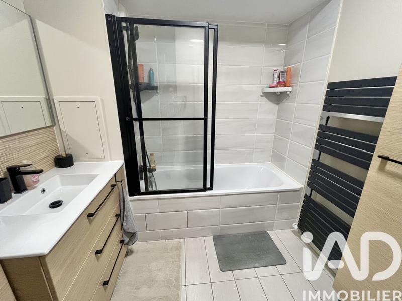 Appartement - 62 m² - 3 pièces