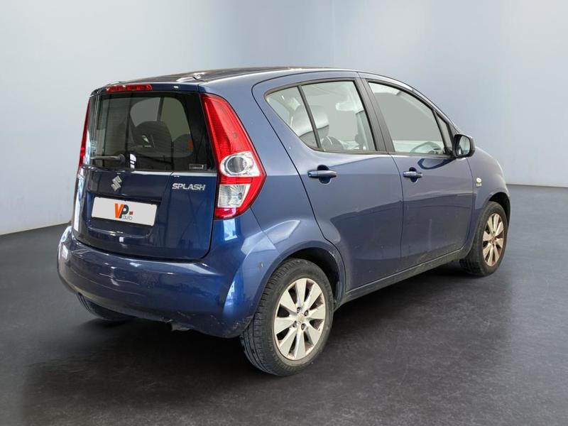 Suzuki Splash 1.3 DDiS Gls
