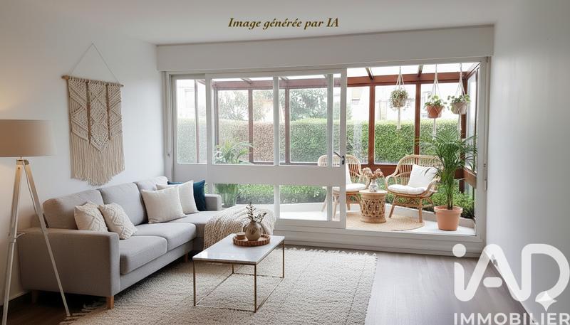 Studio - 26 m² - 1 pièce