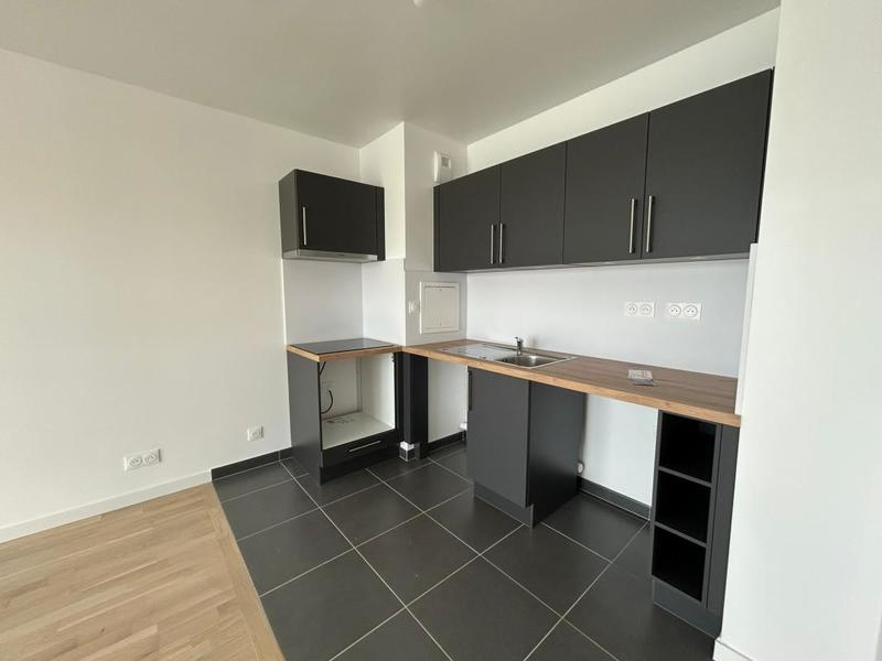 Appartement - 39 m² - 3 pièces