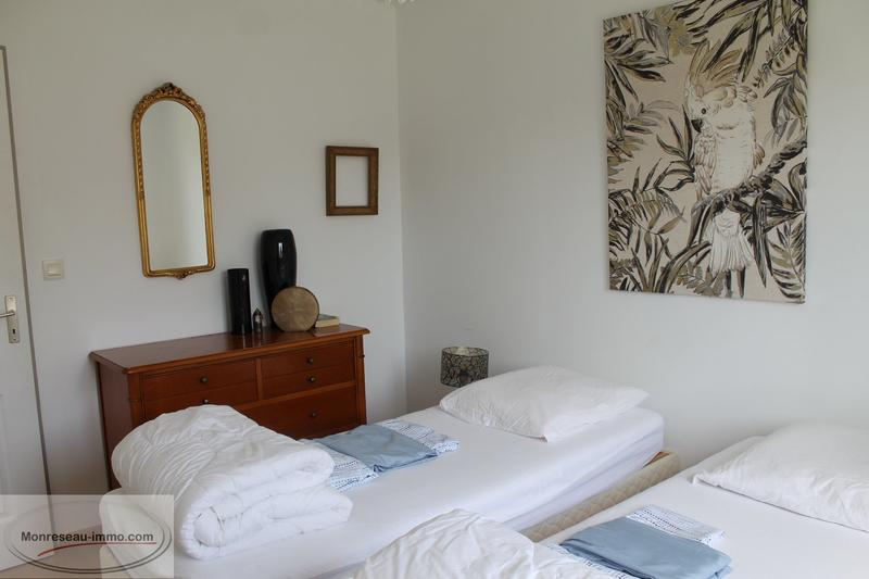 Maison contemporaine - 102 m² - 4 pièces