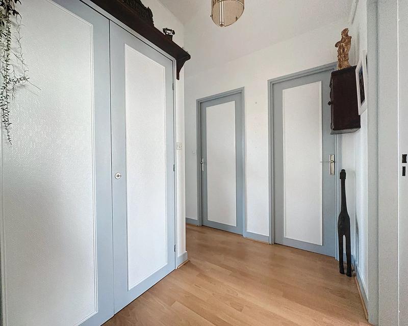 Appartement - 60 m² - 3 pièces