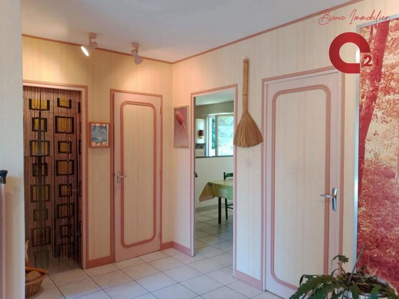 Maison - 95 m² - 5 pièces