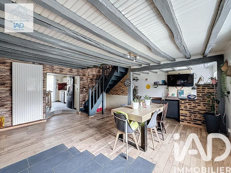 Maison - 107 m² - 5 pièces