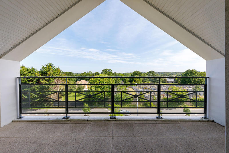 Appartement - 46 m² - 2 pièces