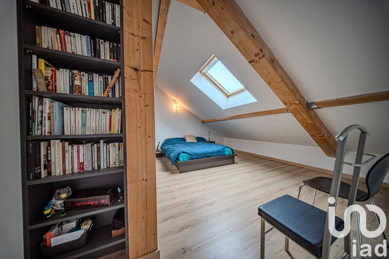 Ferme - 238 m² - 9 pièces