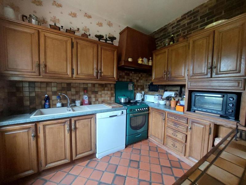 Maison traditionnelle - 190 m² - 6 pièces