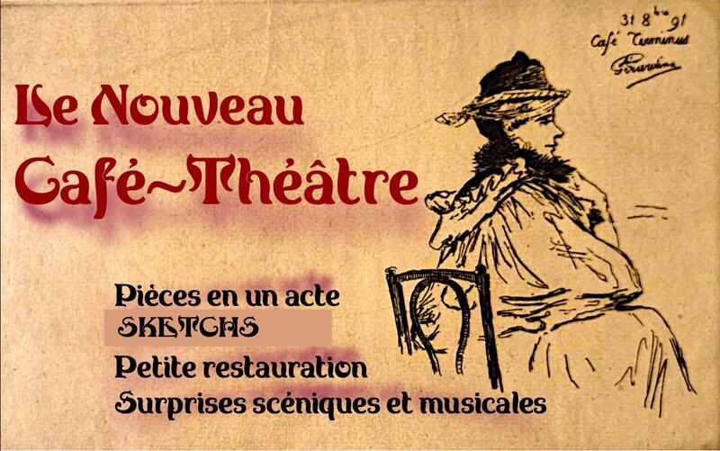 Nouveau Café Théâtre