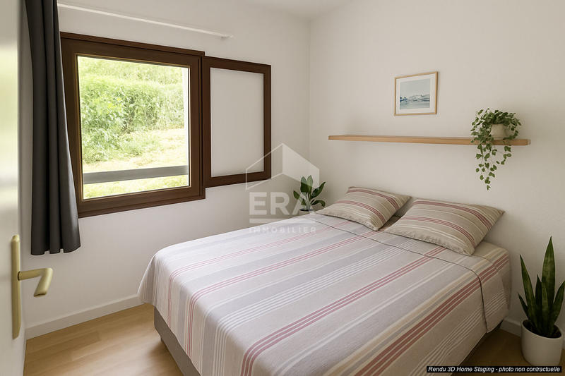 Appartement - 35 m² - 3 pièces