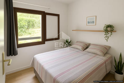 Appartement - 35 m² - 3 pièces