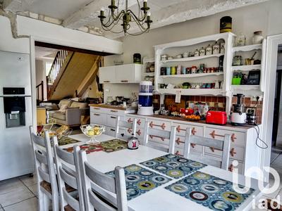 Maison de village - 124 m² - 4 pièces