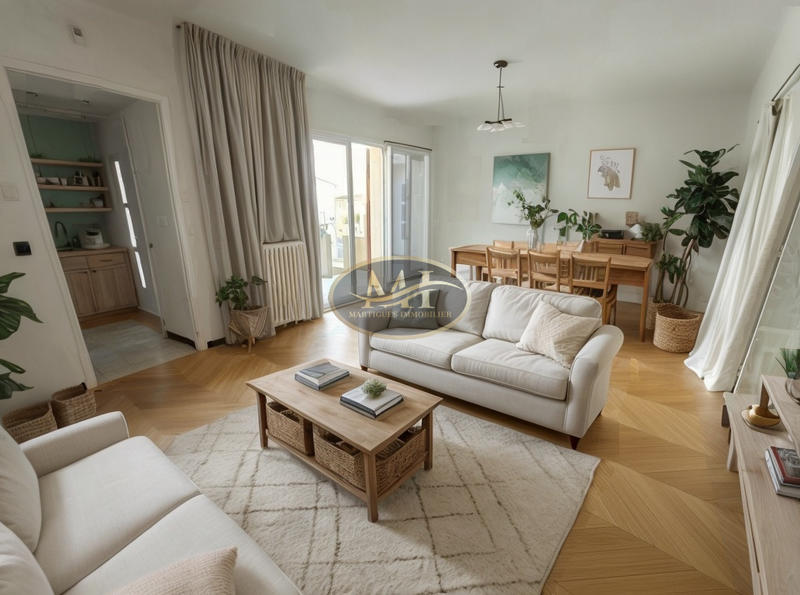 Maison de village - 121 m² - 4 pièces