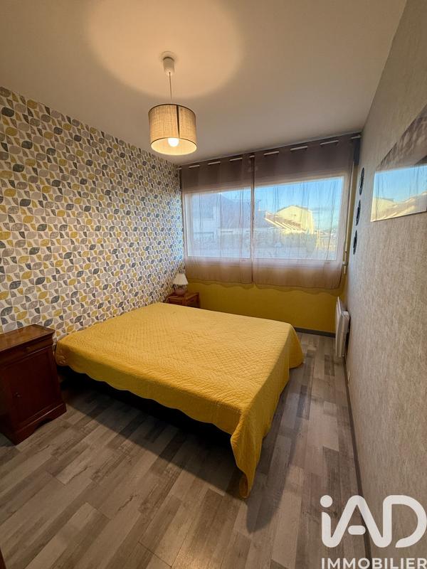 Appartement - 34 m² - 2 pièces