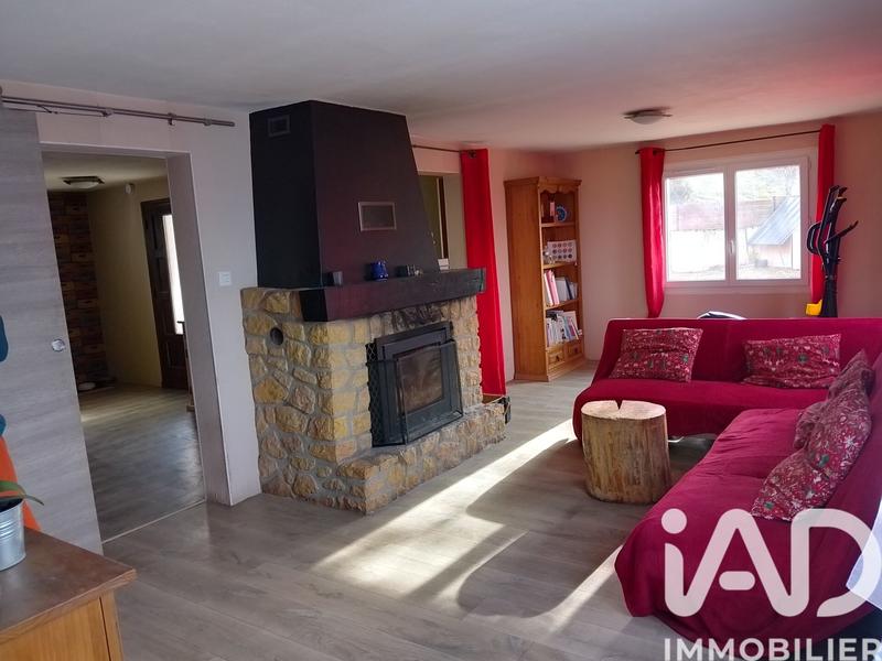 Maison - 135 m² - 6 pièces