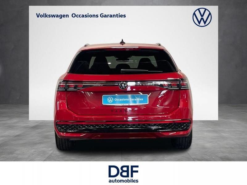 Volkswagen Passat 1.5 eTSI Opf 150 Dsg7 R-Line