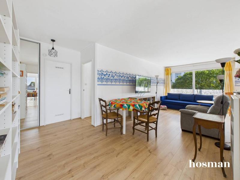 Appartement - 82 m² - 4 pièces