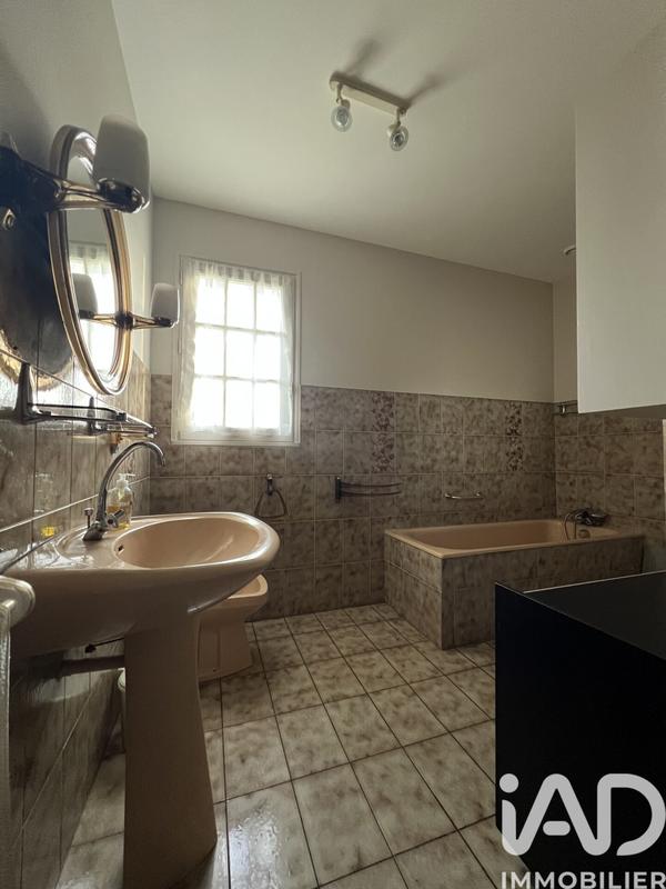 Maison - 129 m² - 4 pièces