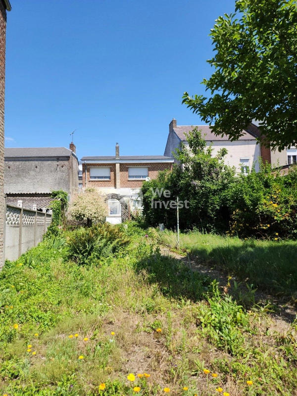 Maison - 120 m² - 9 pièces