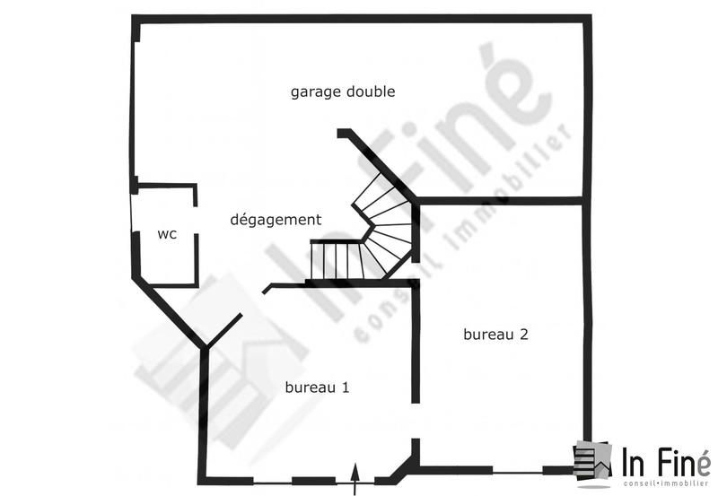 Maison - 145 m² - 6 pièces