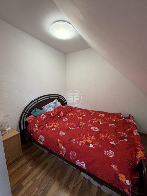 Appartement - 125 m² - 5 pièces